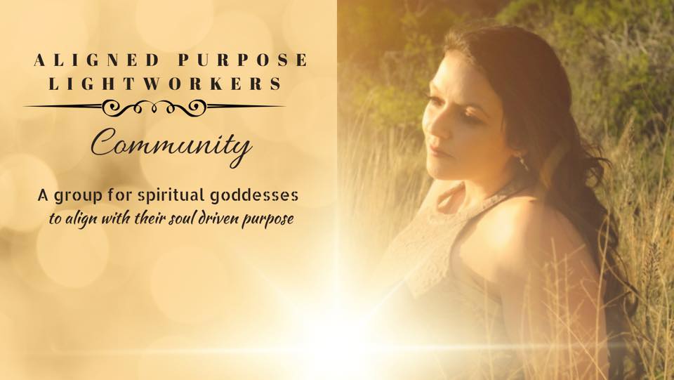 Aligned Purpose Lightworkers Community | Facebook
