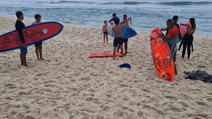GSS Ghost Surf School added a new... - GSS Ghost Surf School