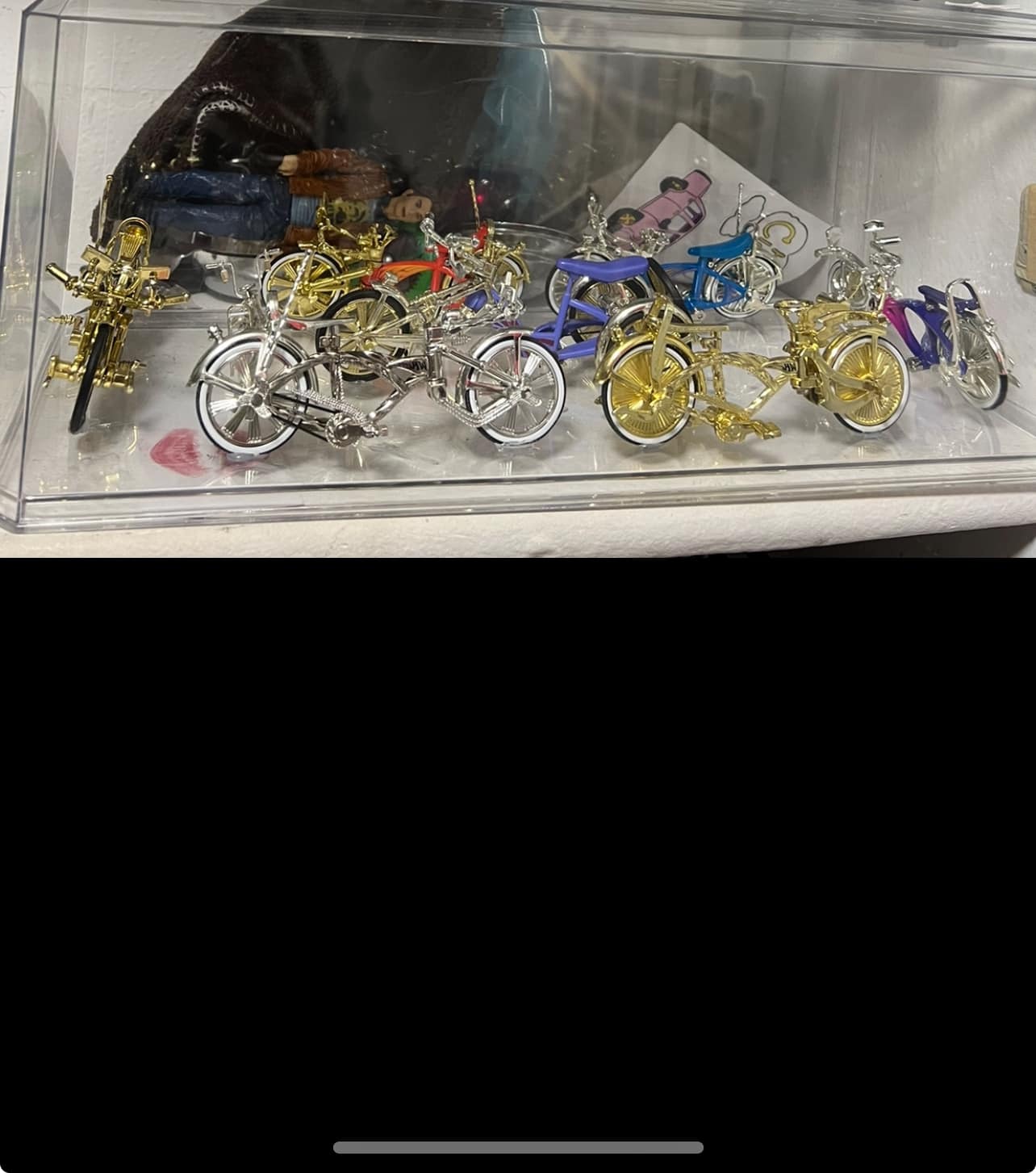 hot wheels lowrider bicycle 20" Collection Complete Bike Gold/Chrome So make them smile today with our latest innovations in fun My little collection of Hotwheels