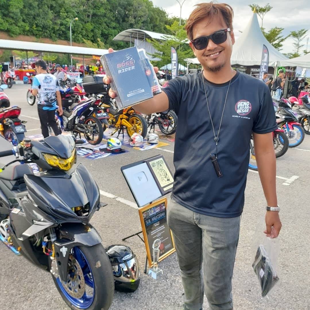 Boss Rider HQ