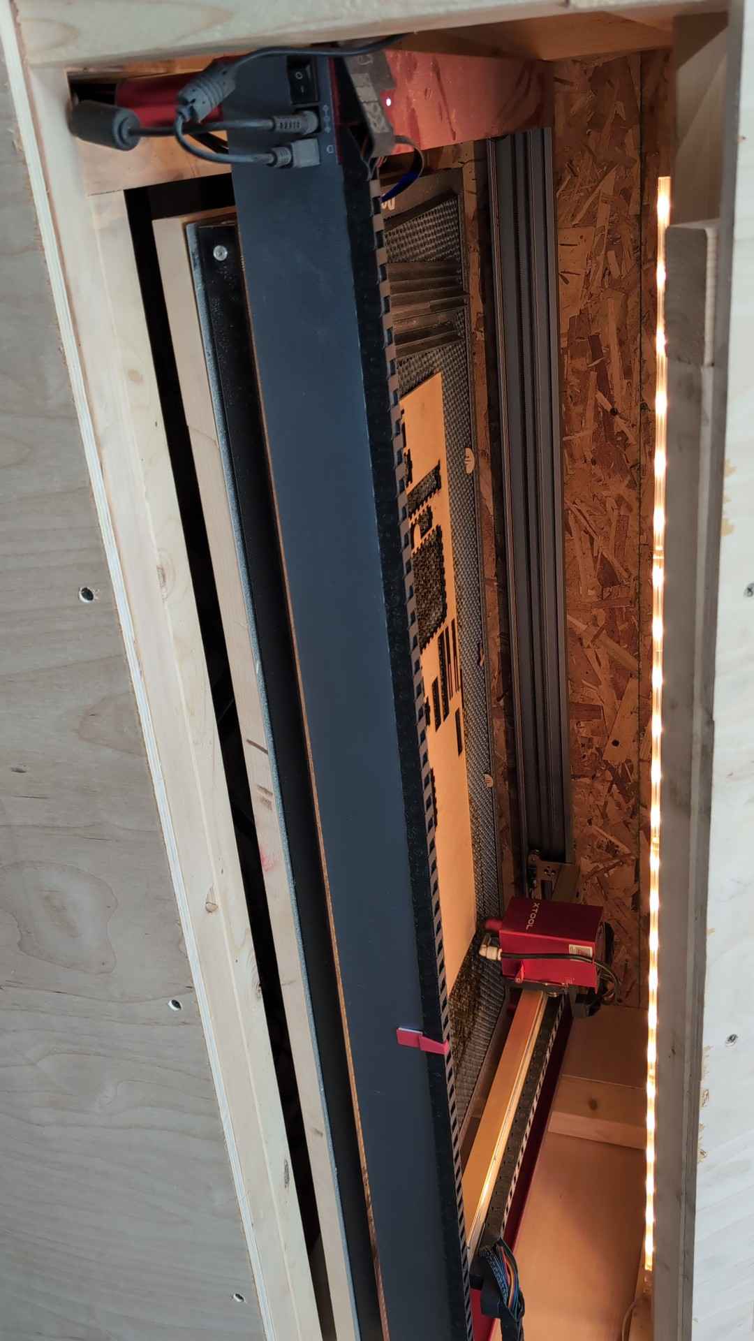 xTool D1 Pro with extension rails - Levels - Oakbank, Manitoba ...