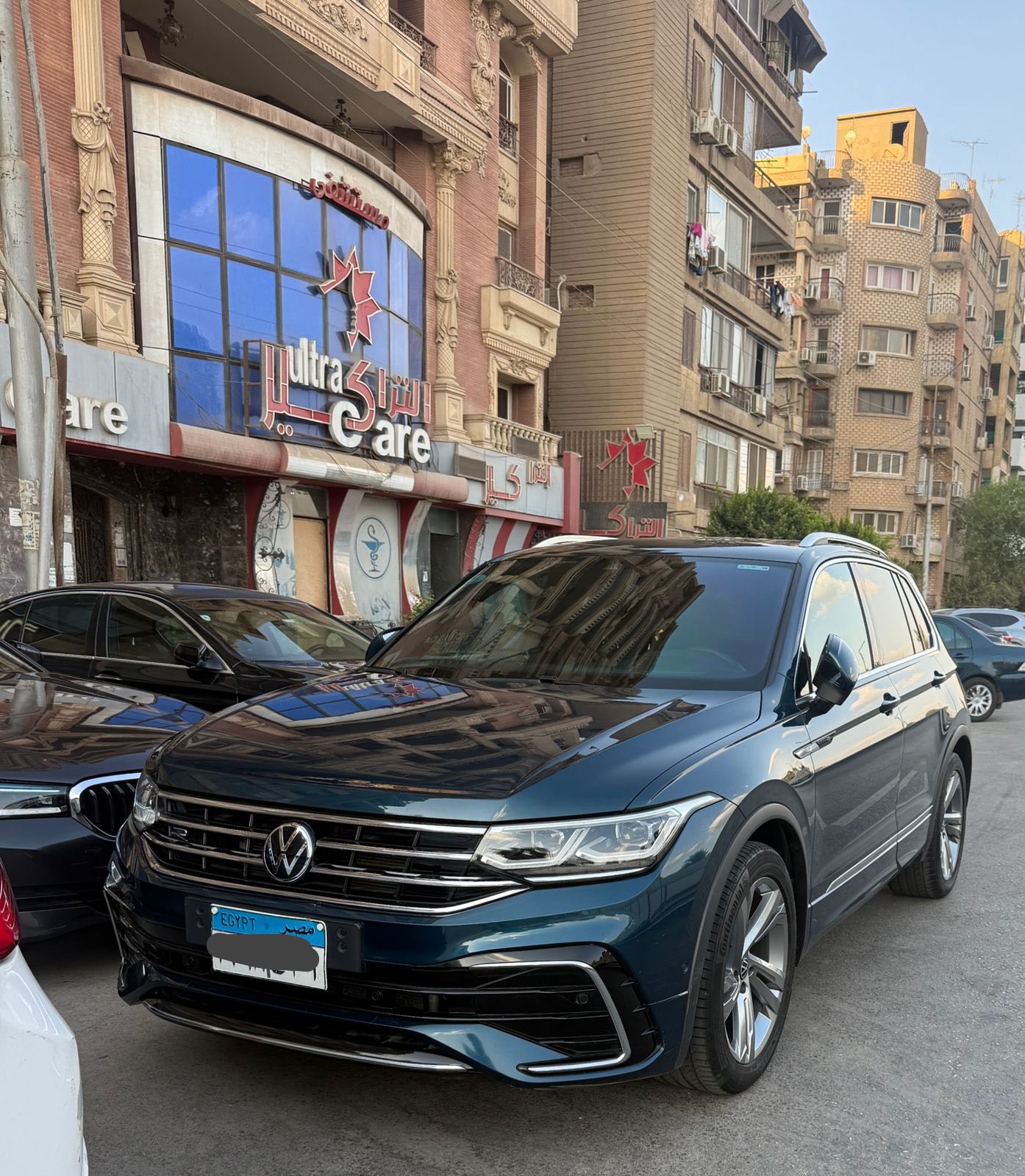 ملاك فولكس تيجوان | VW Tigune R-Line 2023 | Facebook