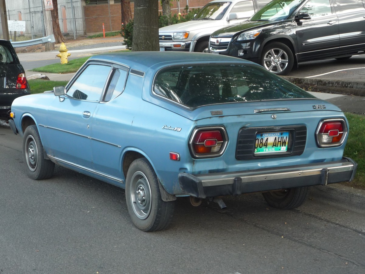 A car you
