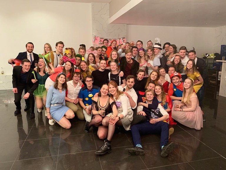 Damesdispuut Dionysos
