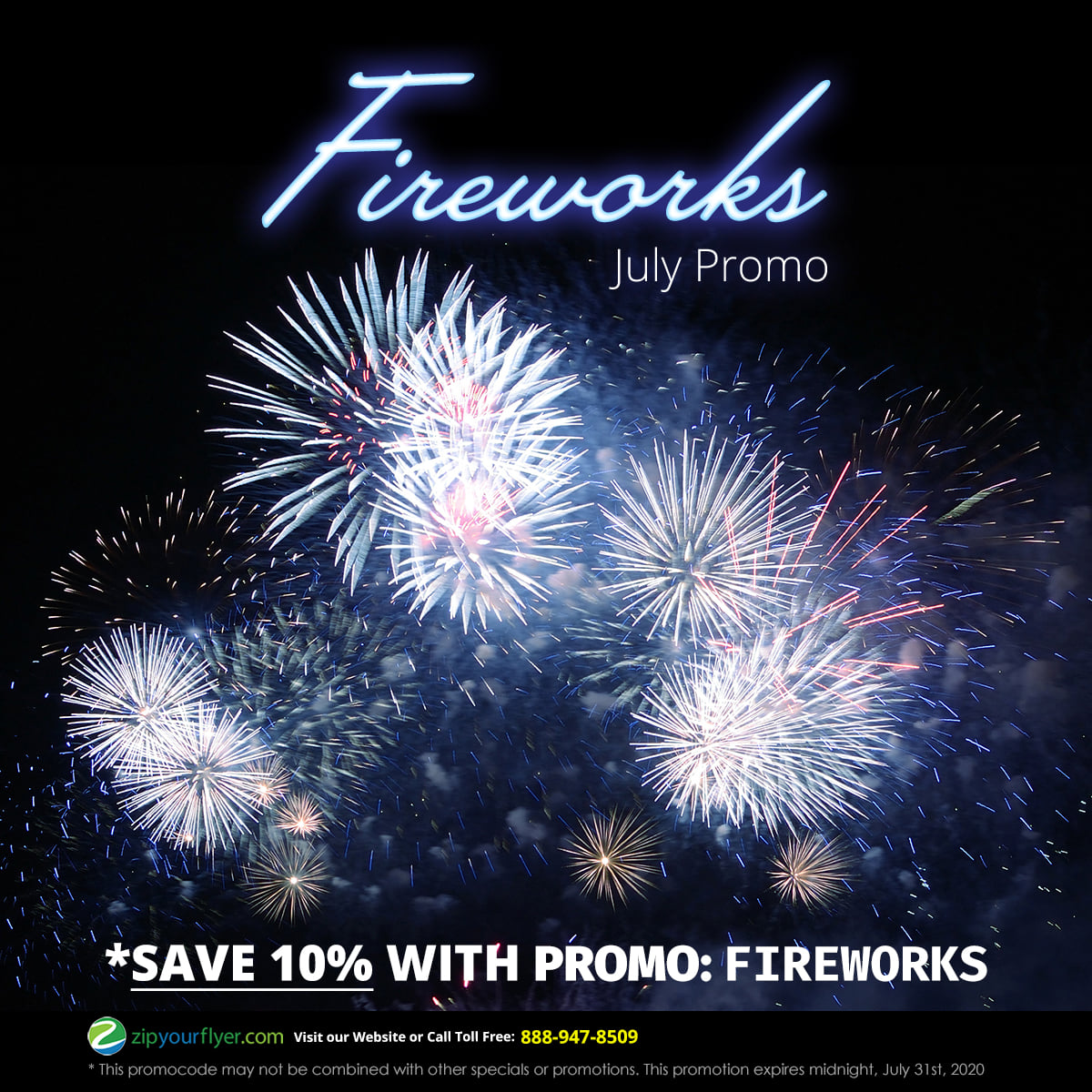 Zip Your Flyer - Take advantage of this month's promo code... | Facebook