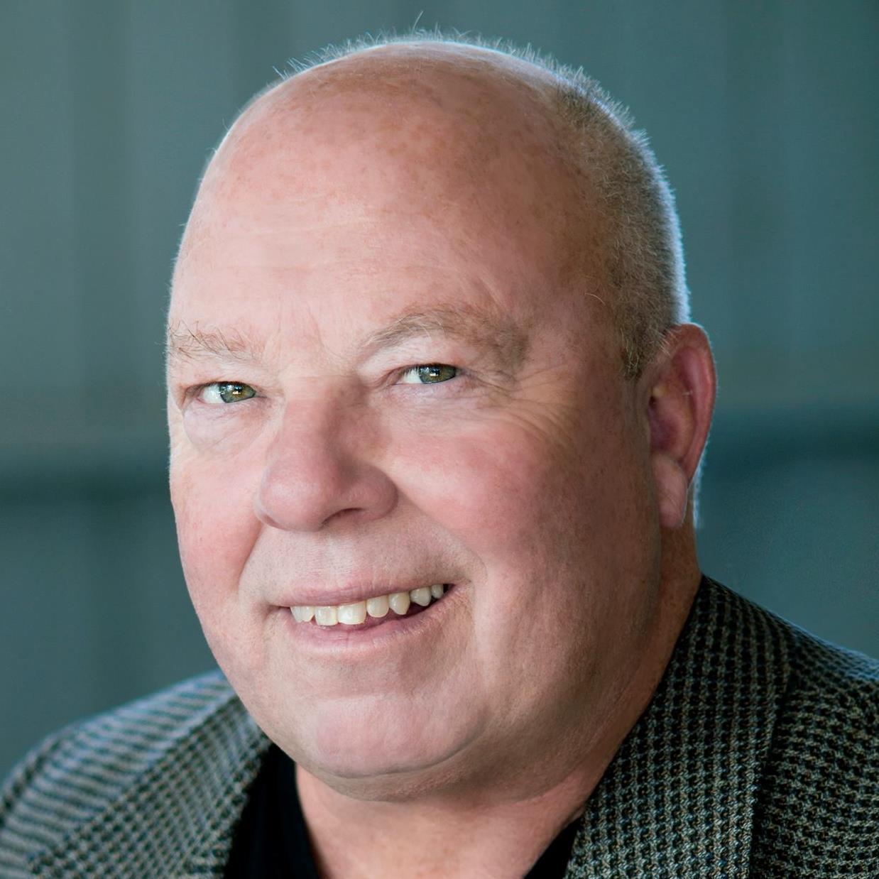 Steven Ireland 4 Superintendent
