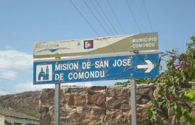 San José de Comondú (Misión de), Baja California Sur