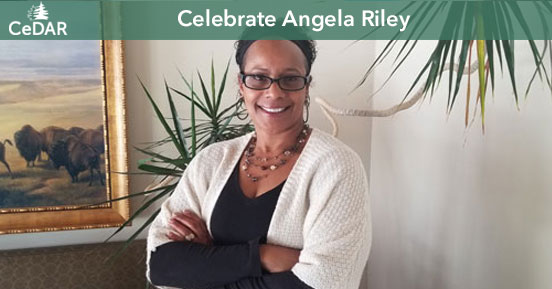CeDAR - Celebrate Angela Riley on 15 years at CeDAR (17... | Facebook