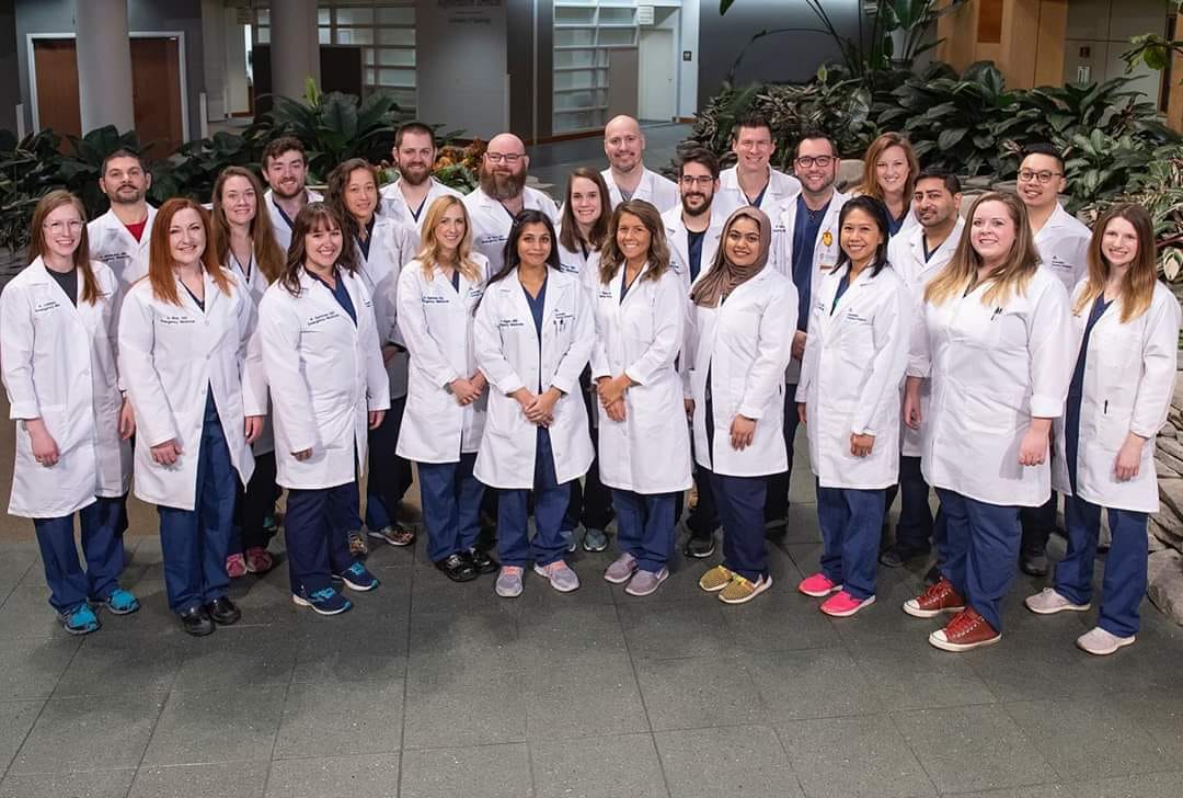 Genesys Emergency Medicine Residency
