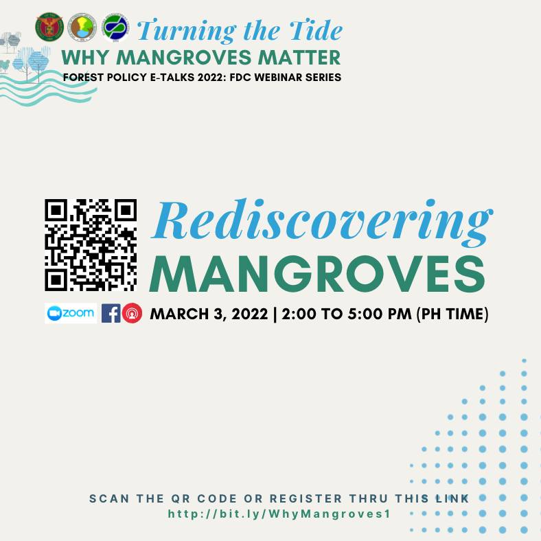 Mark your calendars for... - UPLB Forestry Development Center | Facebook