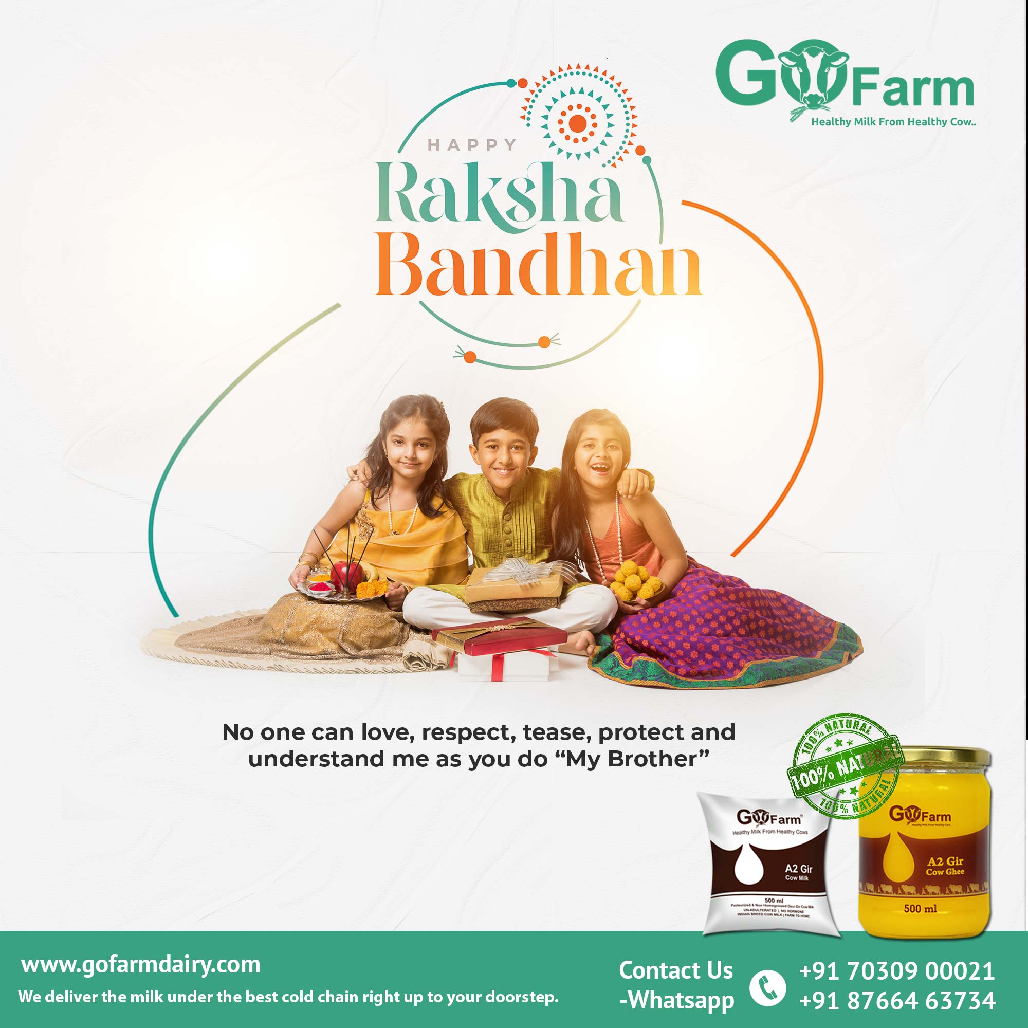 Go Farm Dairy