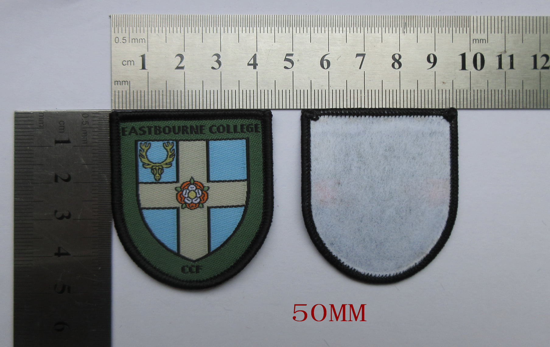 Micary Embroidery Services | Mold