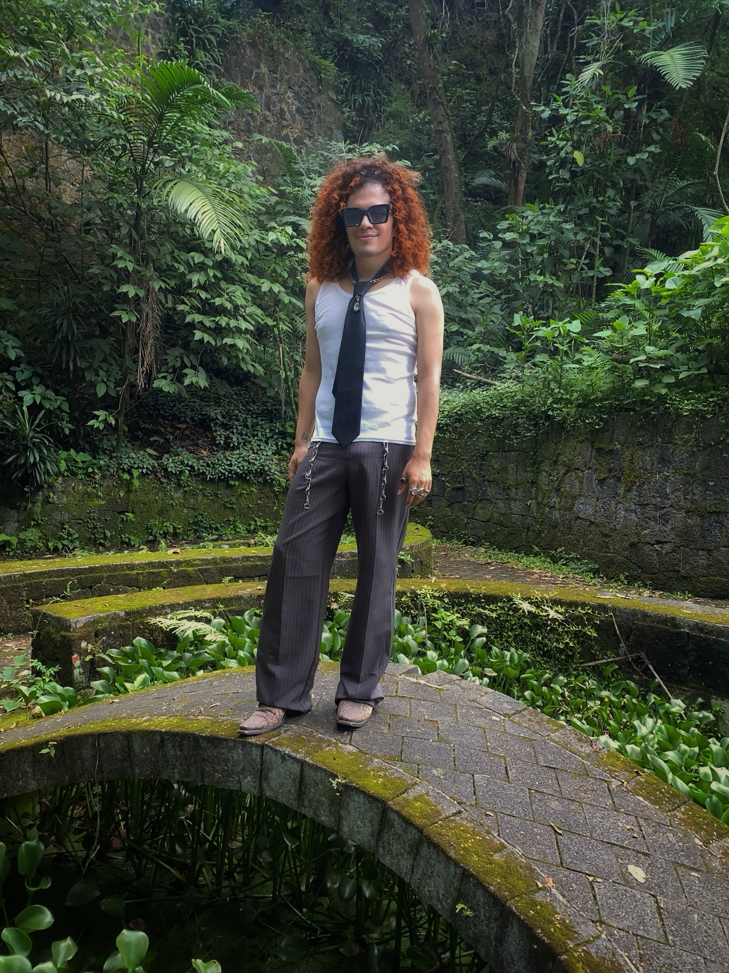 CraaK' Morgan Rousseau