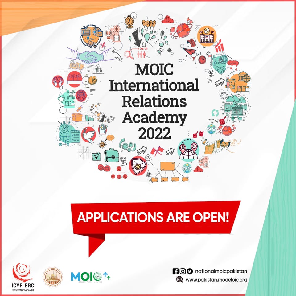 📣 APPLICATIONS ARE LIVE - CALLING... - National MOIC Pakistan | Facebook