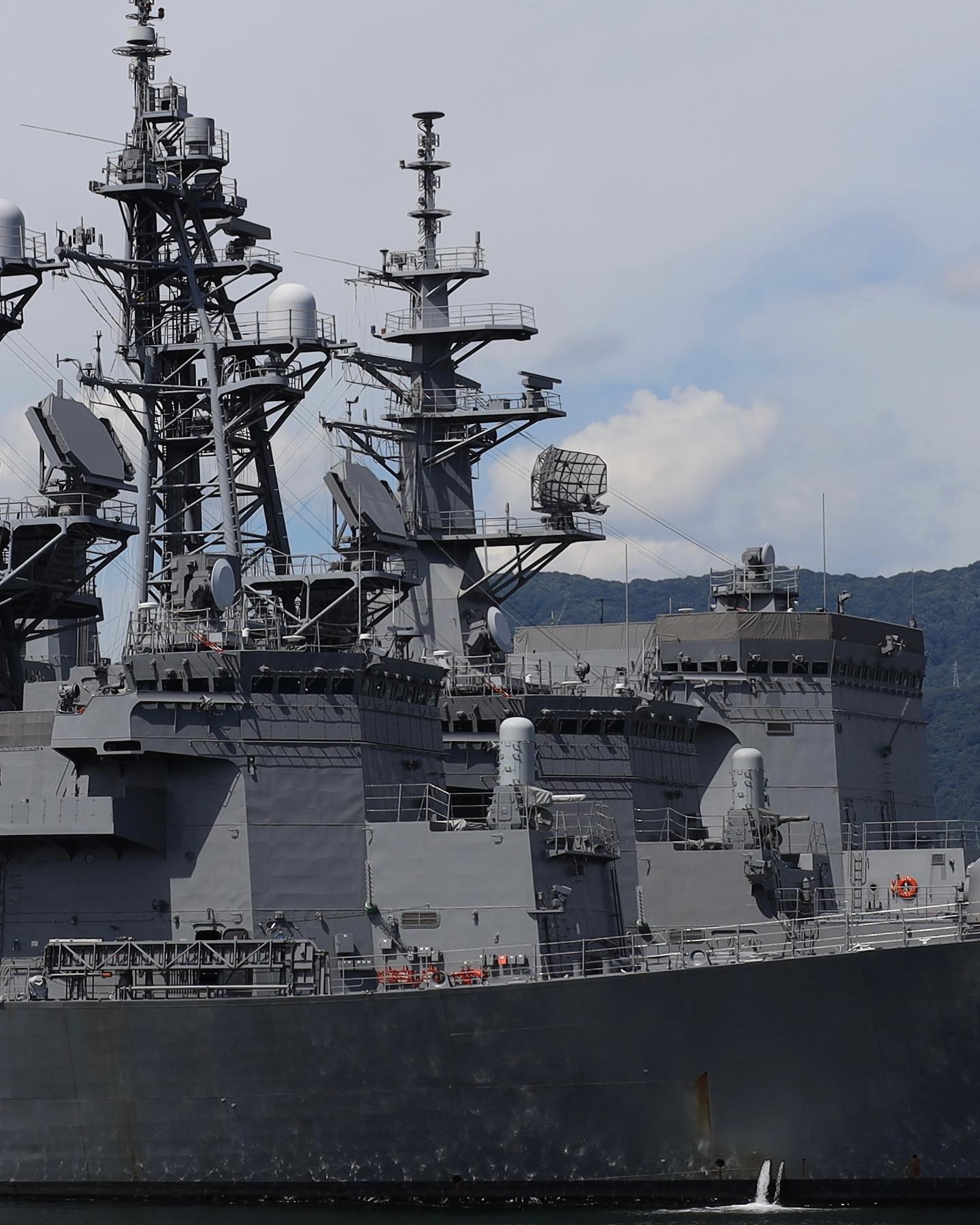 自衛隊大作戦 - イベント、ニュース、グッズ情報配信中 - 呉基地 #自衛隊大作戦 #自衛隊 #海上自衛隊 #観艦式 #護衛艦 #jsdf # ...
