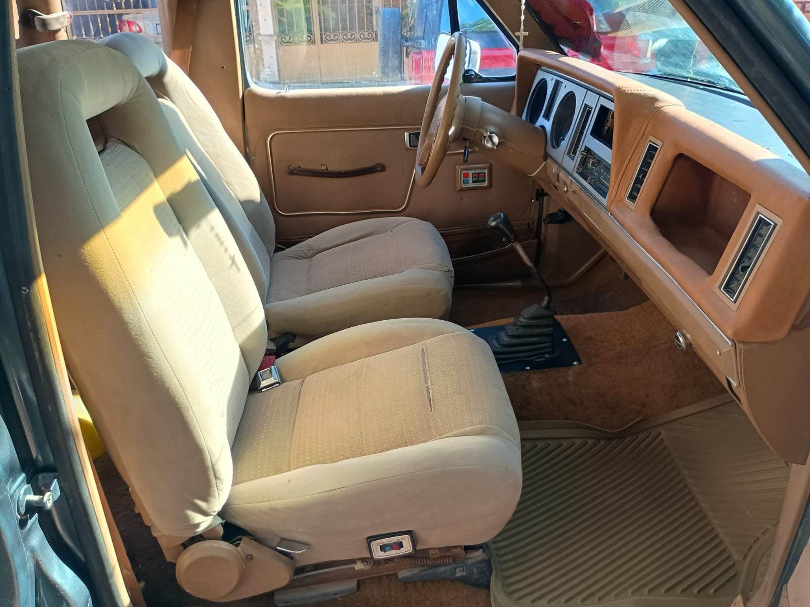 1987 Ford Ranger