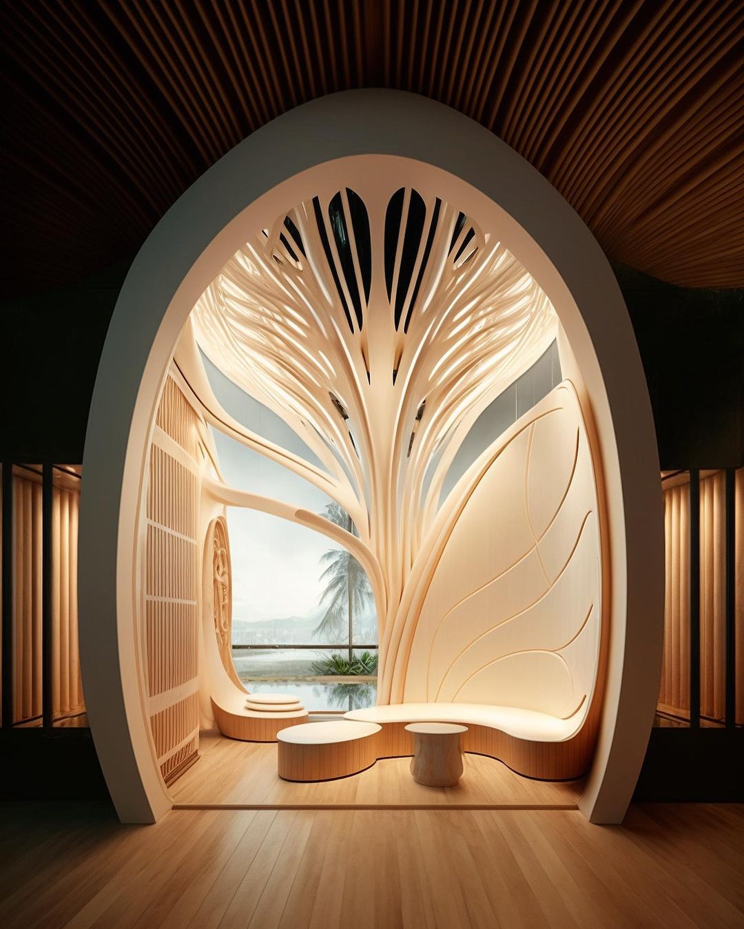 House of Timber Dreams by @ti.fu... - Architecture & Design | Facebook