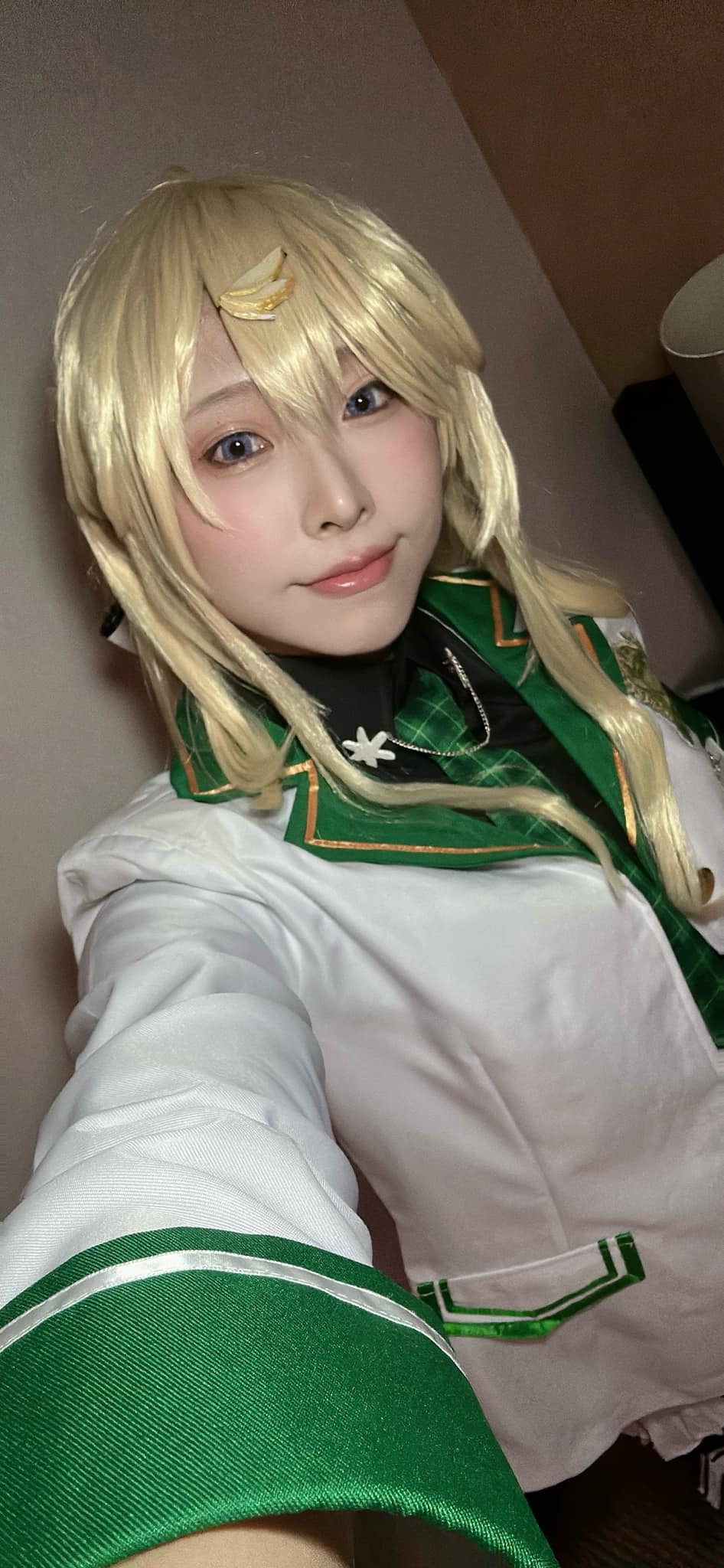 米 青子