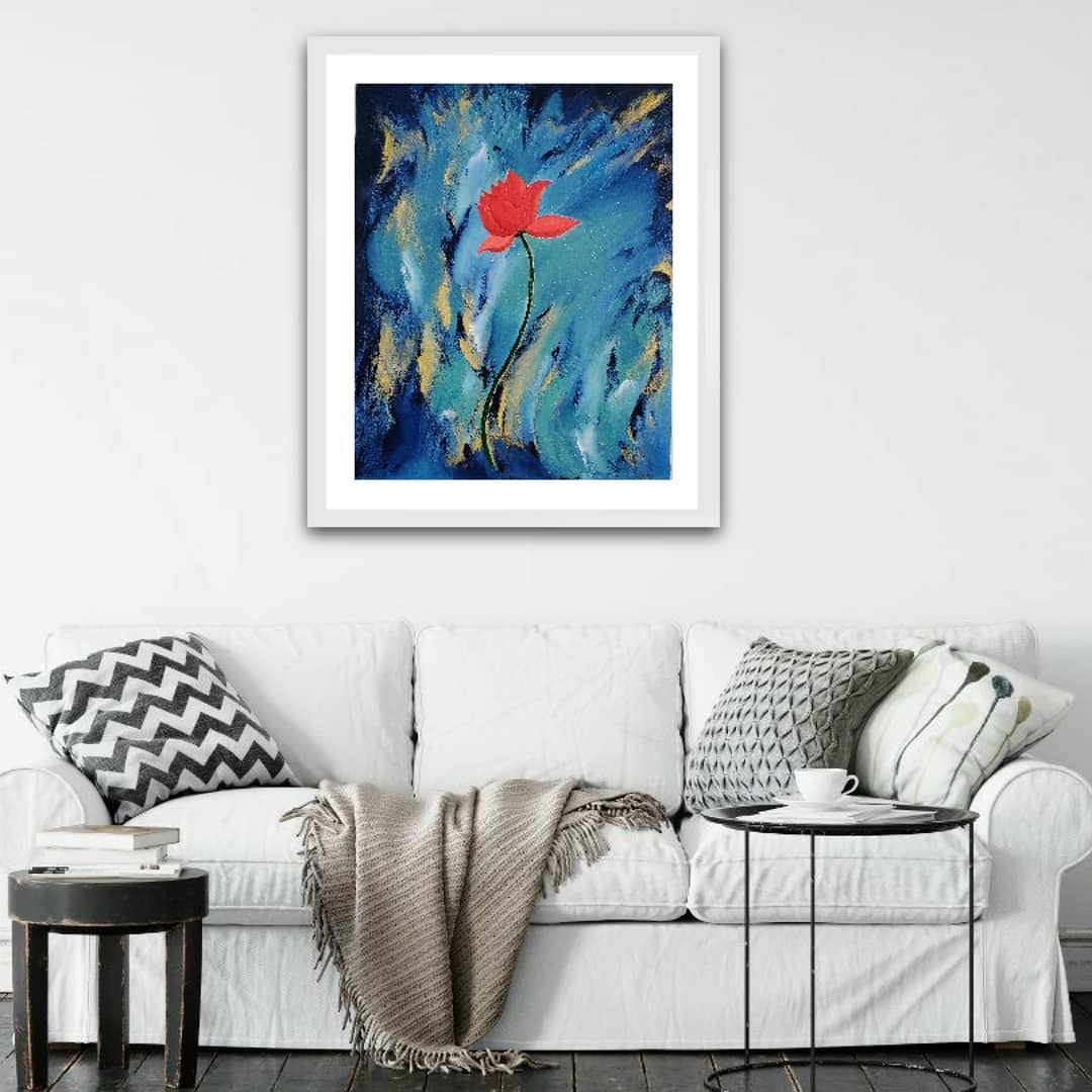 Ruchi Rana art - Home