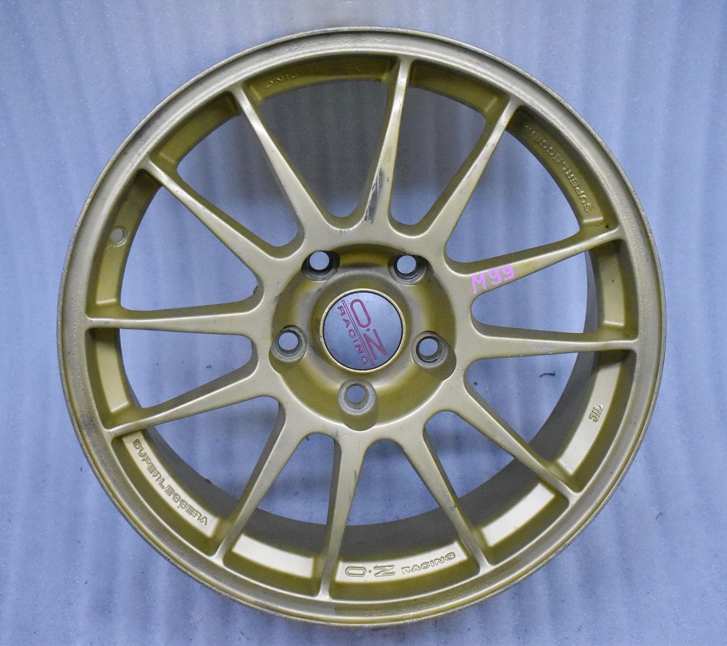 🚩OZ Superleggera 17 5x112 🇧🇬1300лв