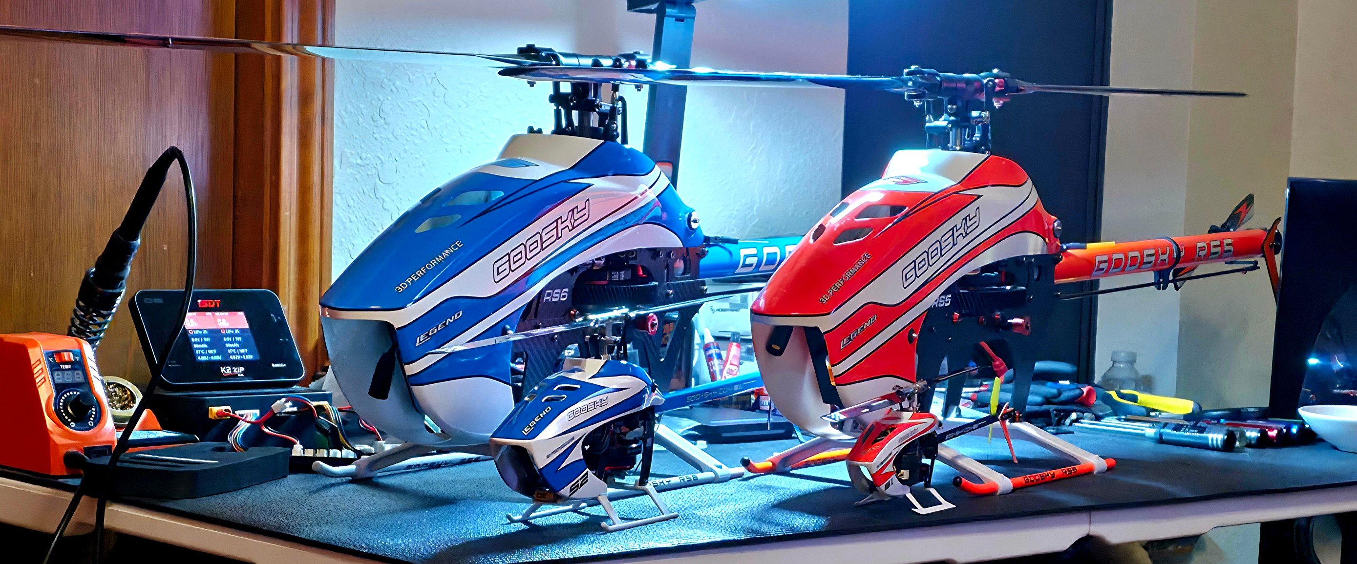 rs6 flight session review and performance