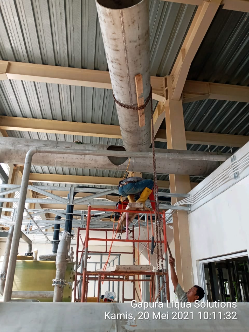 Pt Gapura Liqua Solutions Photos Facebook