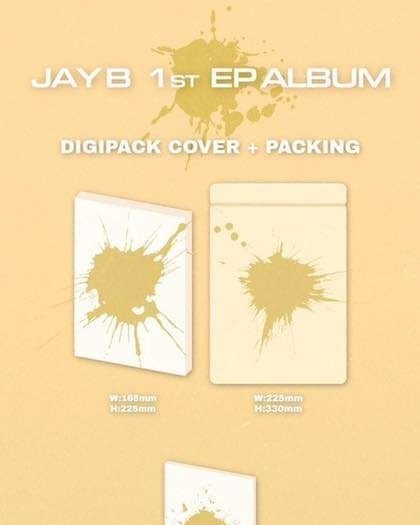 𝗚𝗢𝗧7𝘀𝗼𝗴𝗼𝗼𝗱 - 🌴 Pre - JAY B 1st solo Album 🌴 **อัลบั้มกดจาก...