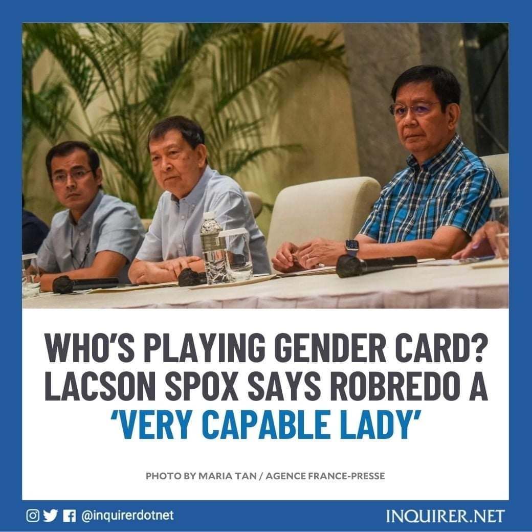 Halo Halo Blog - Vice President Leni Robredo is a “very...