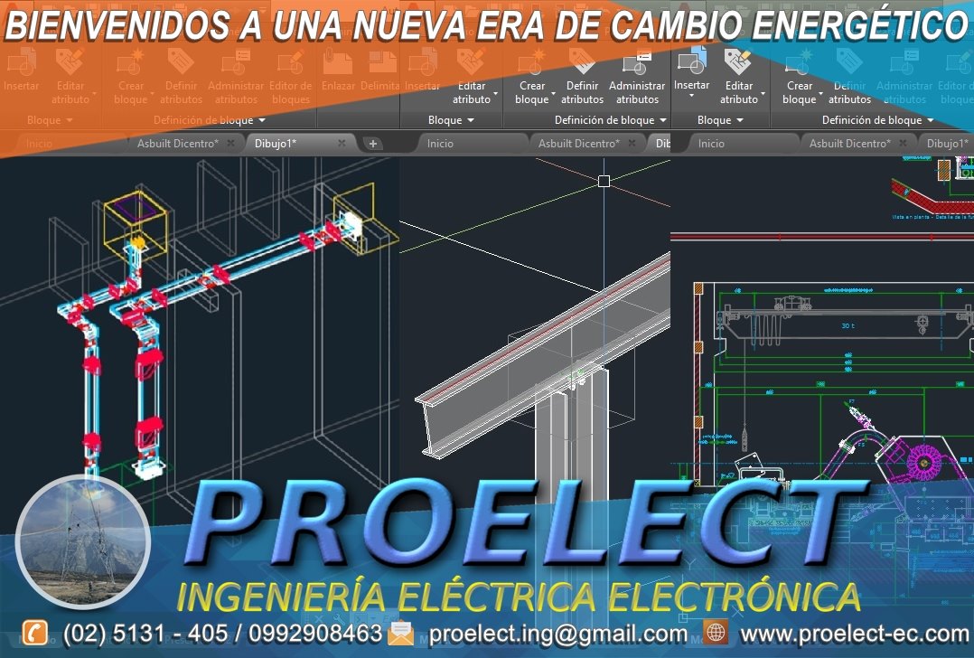 Proelect - 🚨 BLINDOBARRAS MEDIO Y BAJO VOLTAJE 🚨PROELECT...