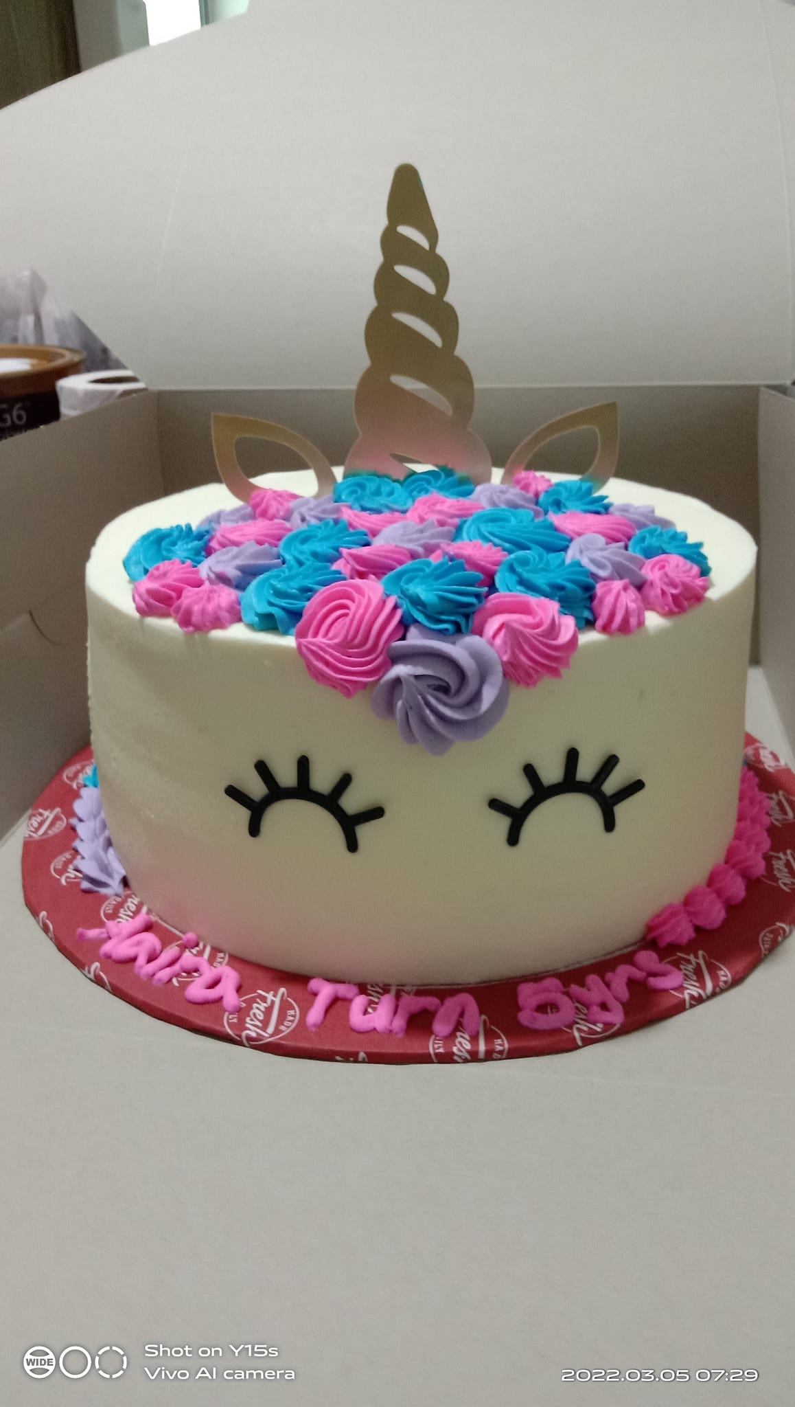 Jenn's Cake