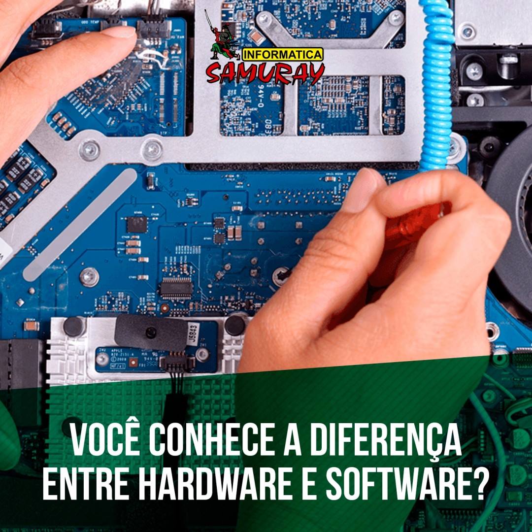 Samuray Informática | Criciúma SC
