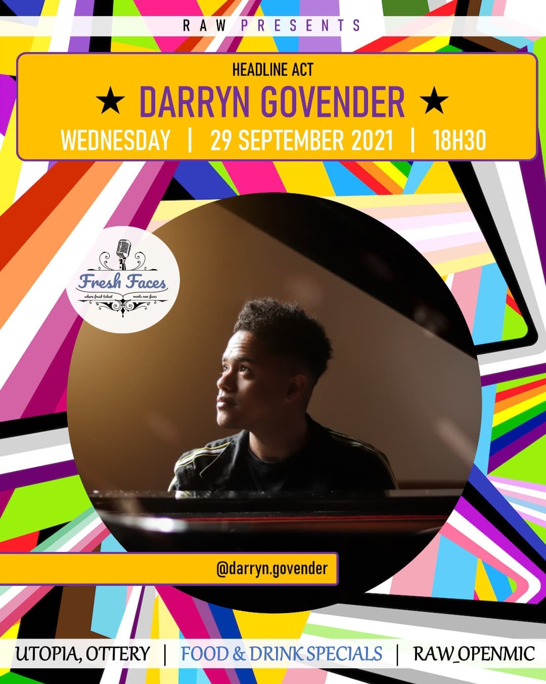 Darryn Govender