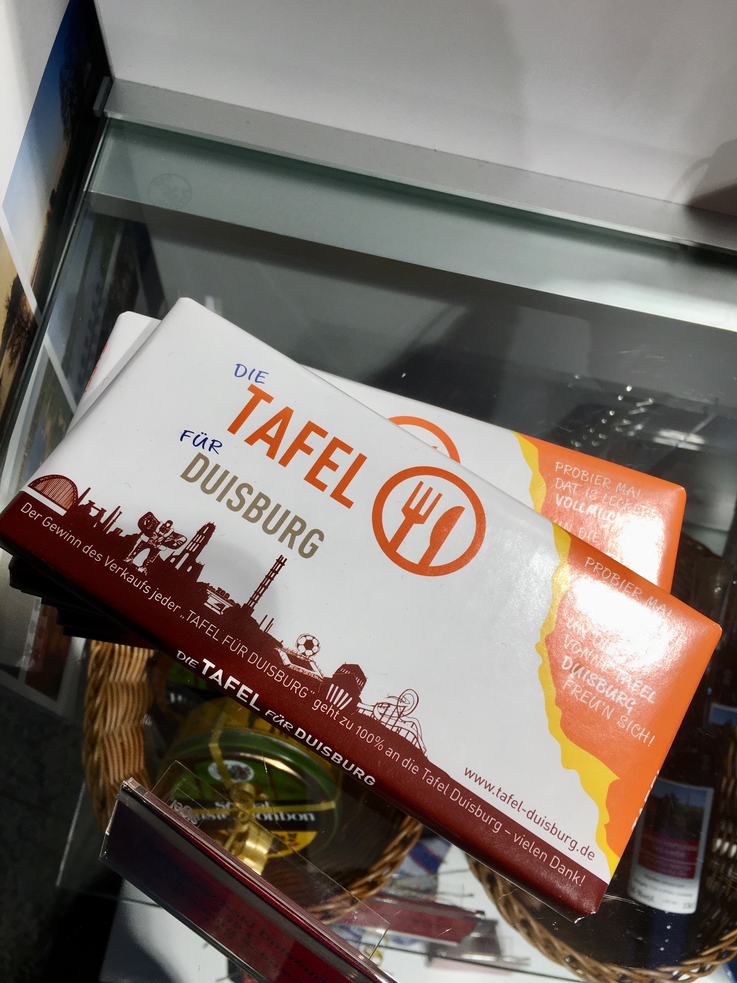Auch In Diesem Jahr Unterstutzen Wir Duisburg Tourismus