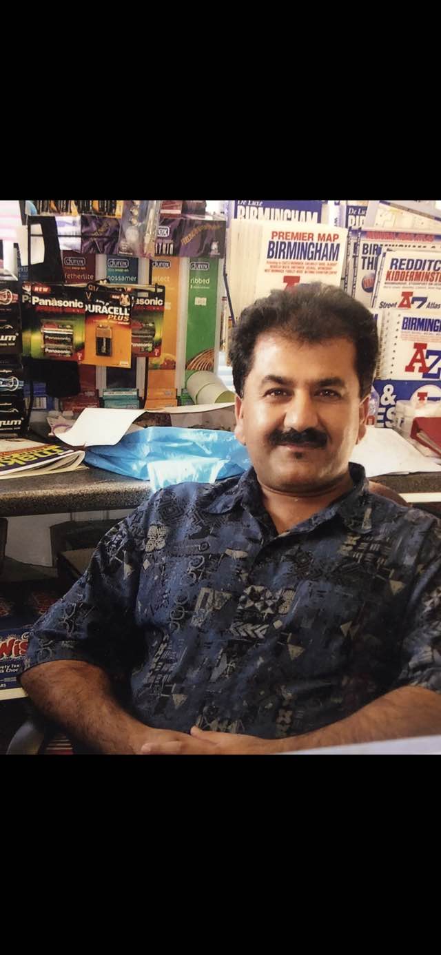 Ali Sheikh