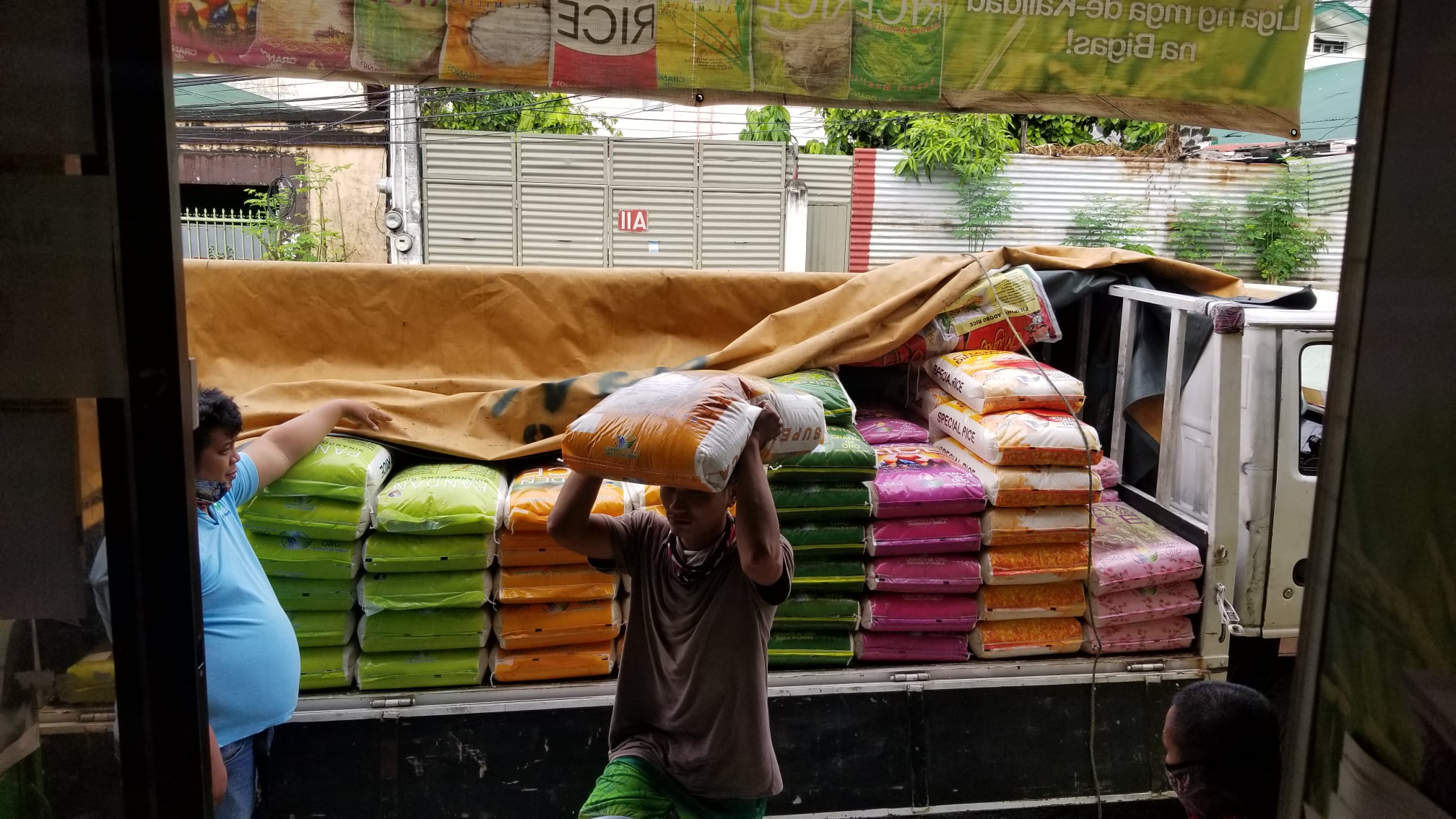 Grains & Grace Rice Retailing | Quezon City