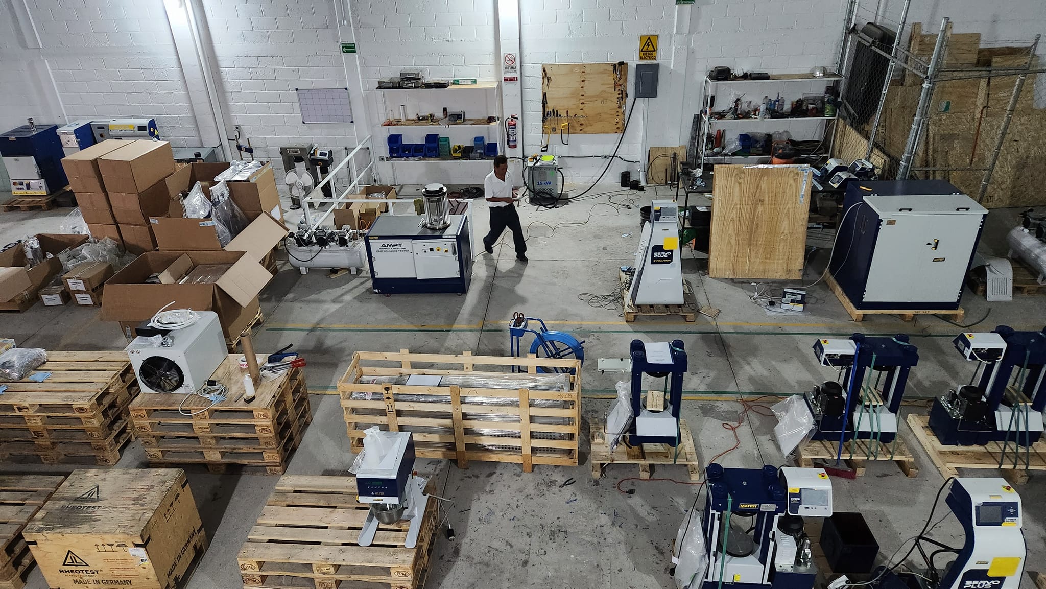 Matech Materials TestingTechnology