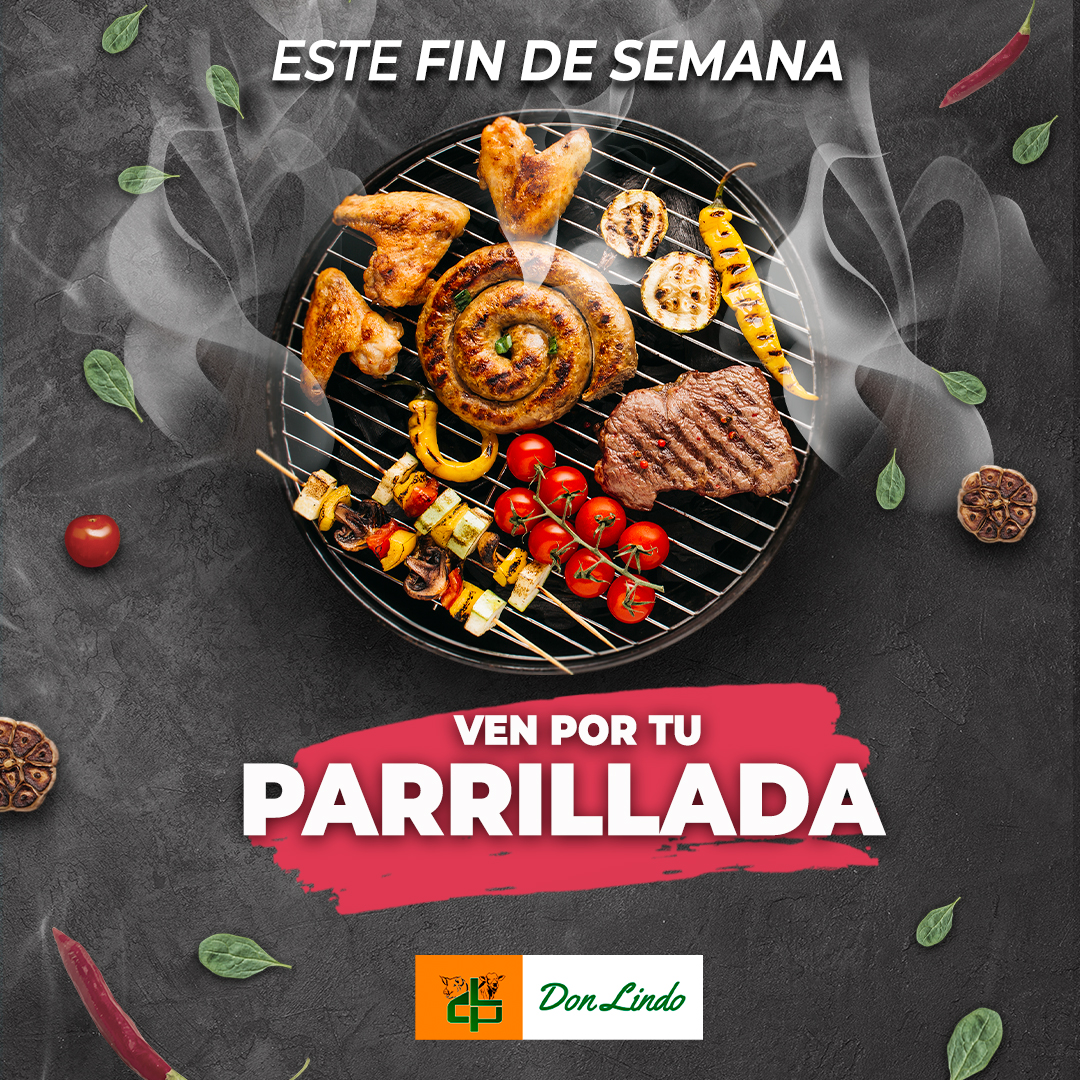 Don Lindo - Fin de semana de Parrilla!, ven y aprovecha... | Facebook