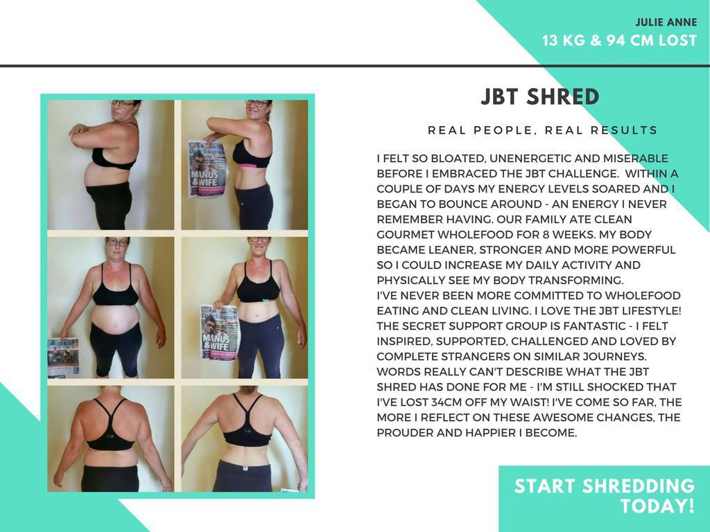 The Positive U - Our 8 week Shred program is BACK!! Are...