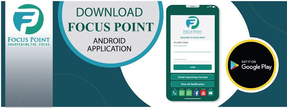The CSS Point - FOCUS POINT | CSS - 2021 | KARACHI CSS 2021 ENGLISH BY ...