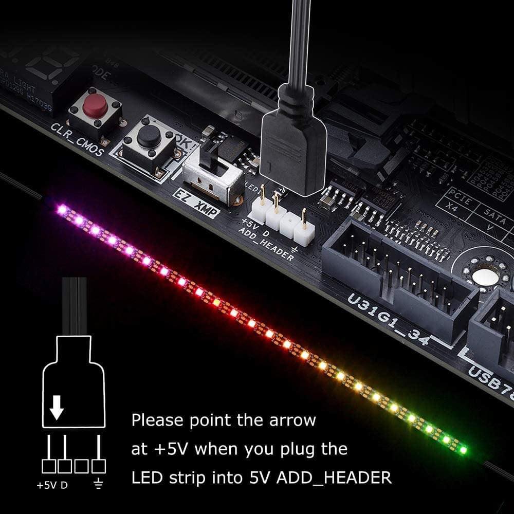 Chuyên Led mod case máy tính tại Hà Nội | Hanoi