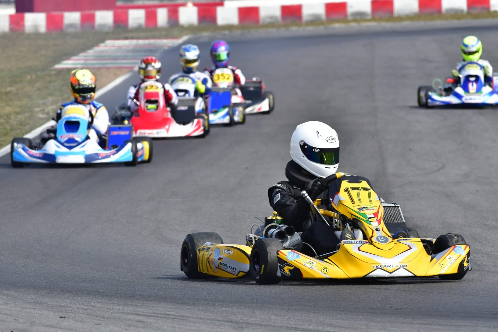 🔥🔥🔥 qualche scatto del ns regionale... - Scuderia KD Racing