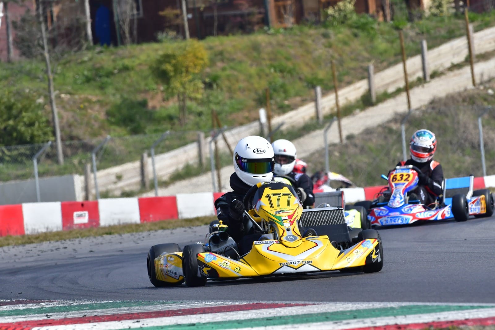 🔥🔥🔥 qualche scatto del ns regionale... - Scuderia KD Racing