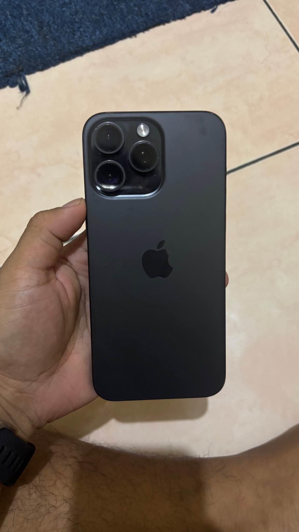 Iphone 15 PM 256 - Inter - Cell Phones - Jakarta, Indonesia | Facebook ...
