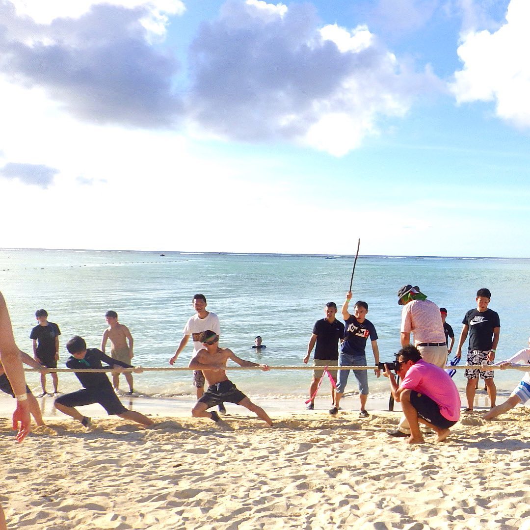 11月は修学旅行シーズンで学生👩‍🎓が大はし... - アルパンビーチクラブ Alupang Beach Club Guam | Facebook