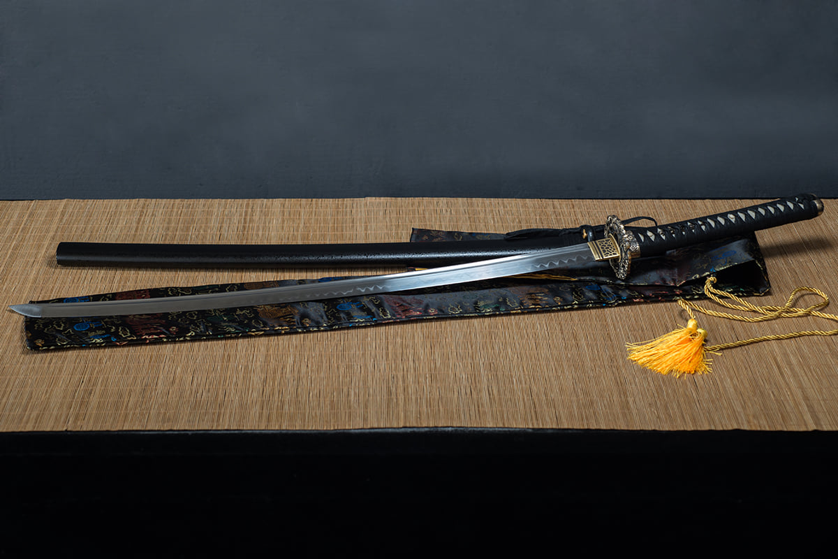 ดาบ... - ขาย จำหน่าย ดาบซามูไร รับสั่งทำ Samurai katana