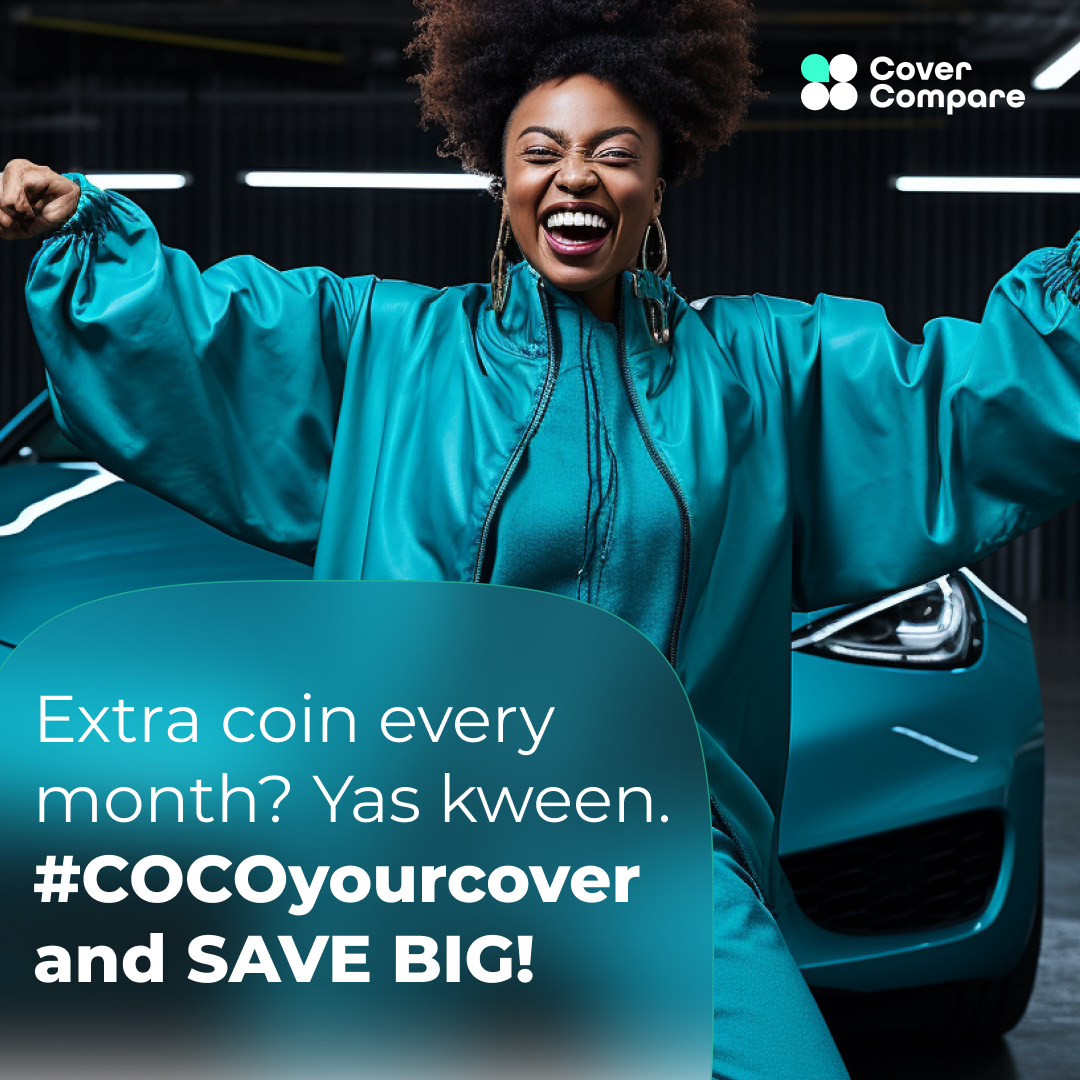Cover Compare | Johannesburg
