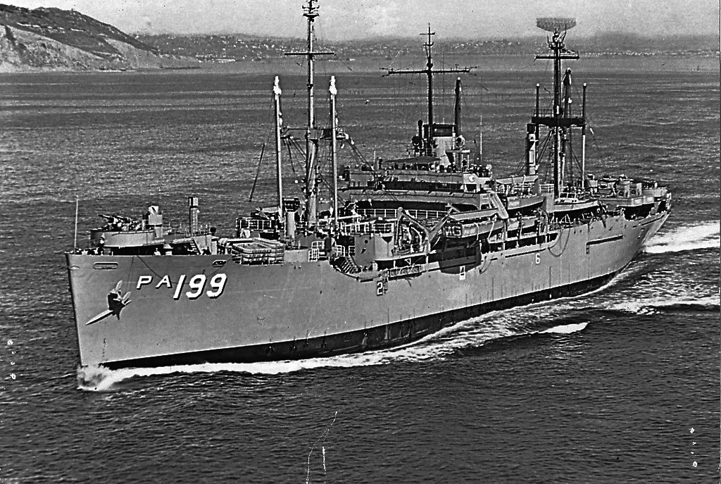 VICTORY SHIPS | MAGOFFIN APA 199 | Facebook