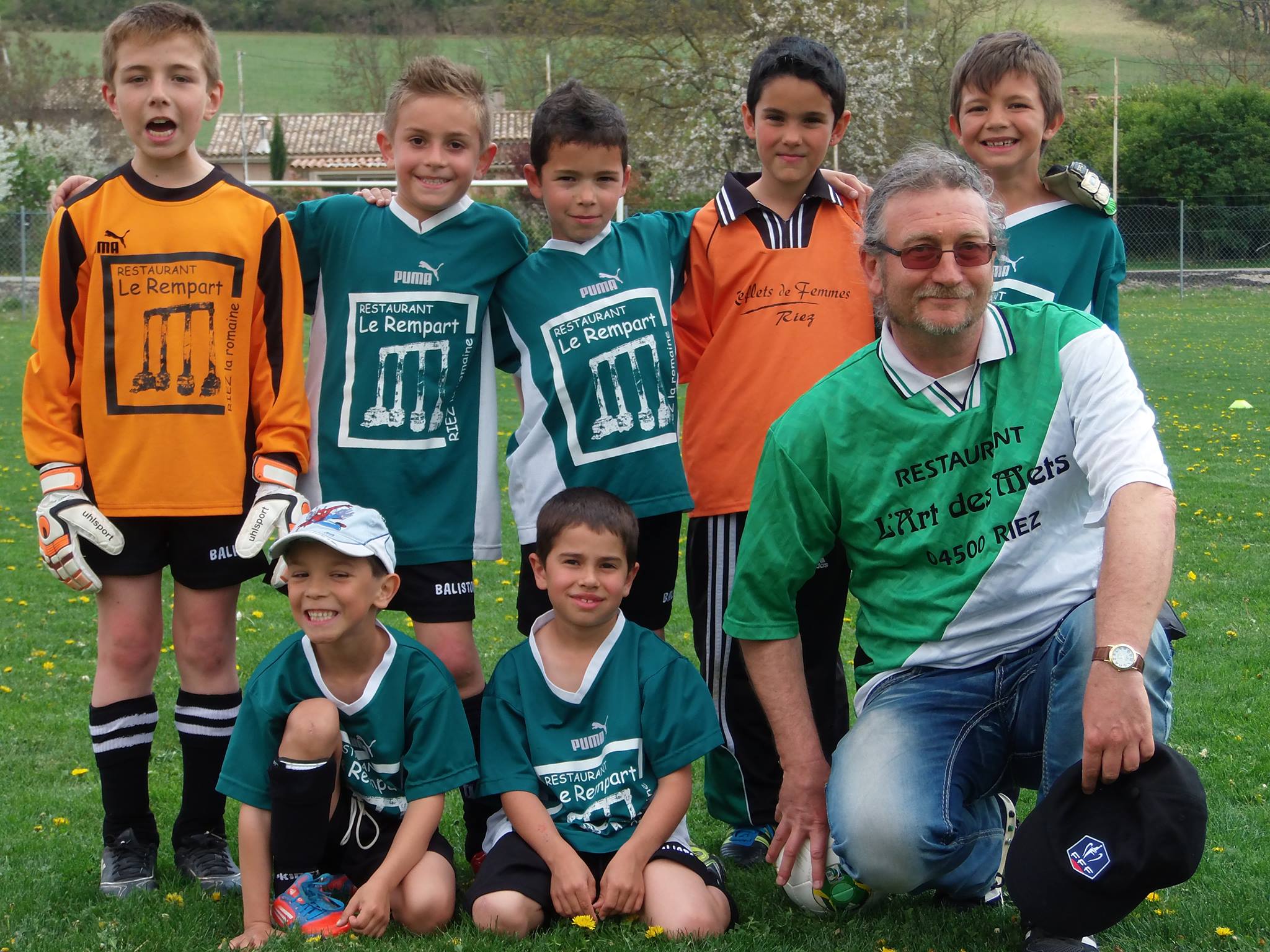 Sporting Club Riezois | Facebook
