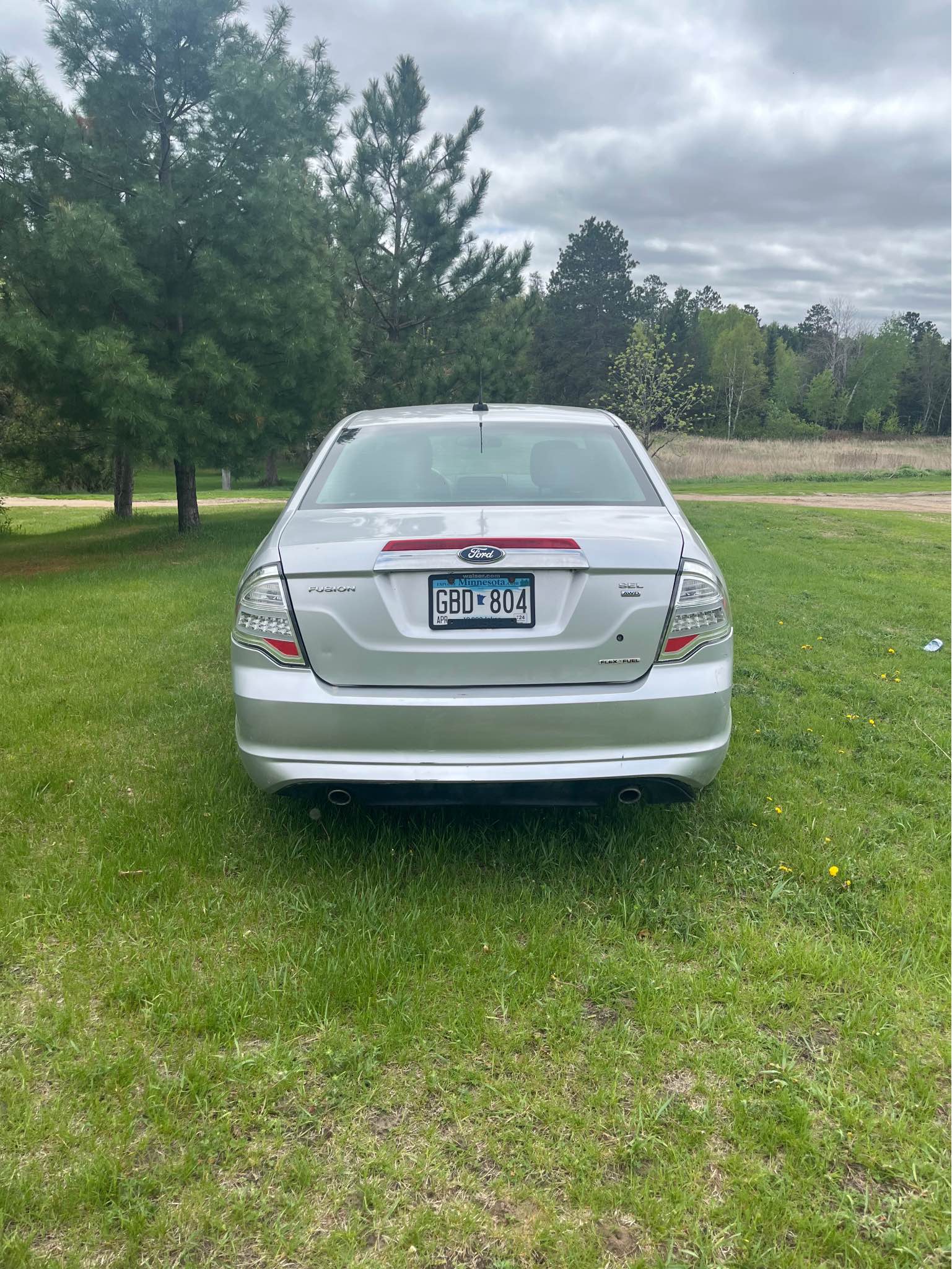 2011 Ford Fusion · SEL Sedan 4D - Cars & Trucks - Bemidji, Minnesota ...