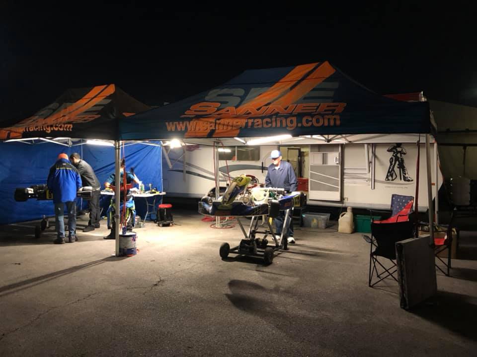 Sanner Racing | Wildomar CA